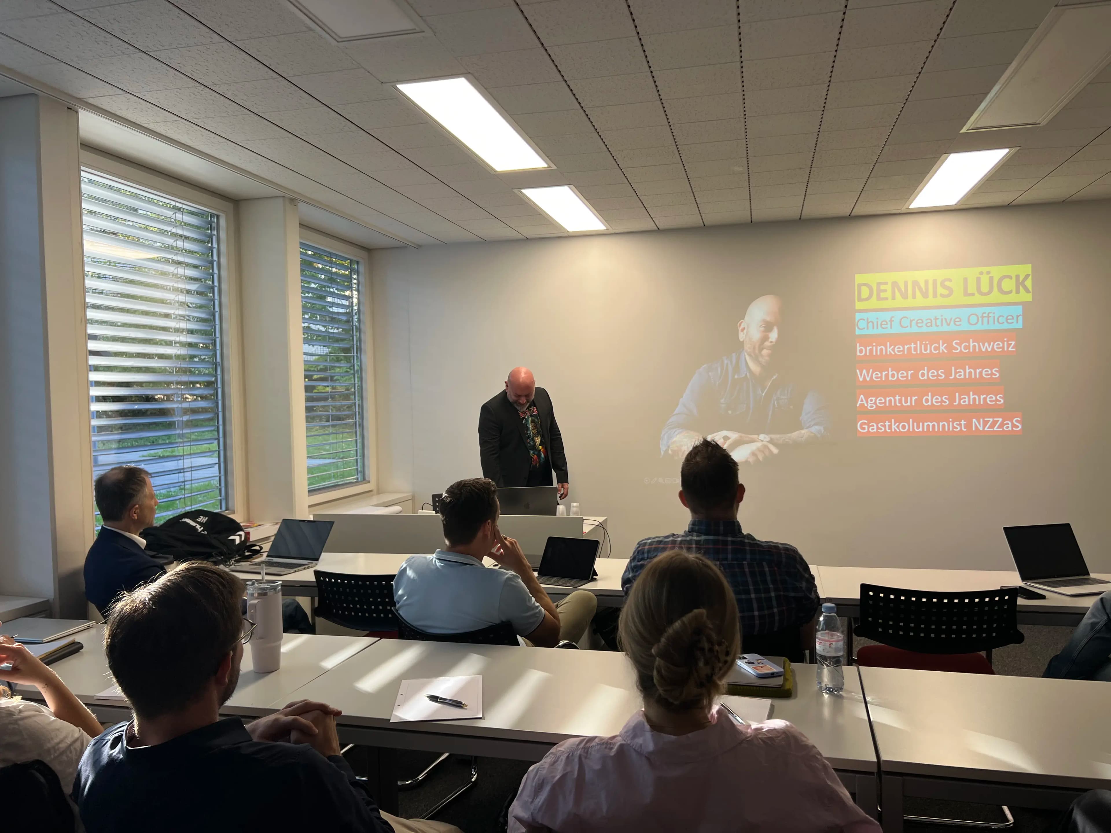 Workshop mit Simona Duermueller